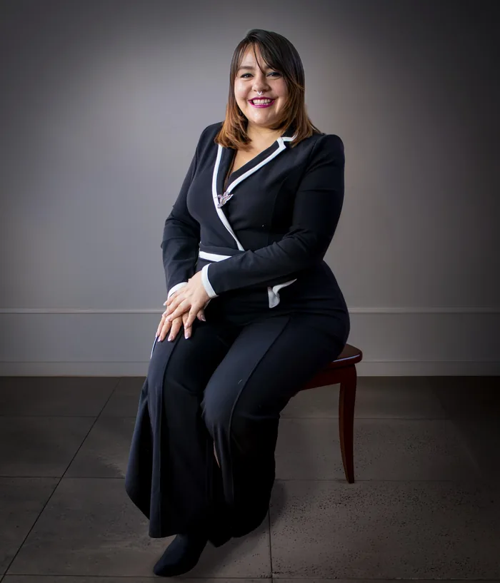 Luz Esperanza Puerto