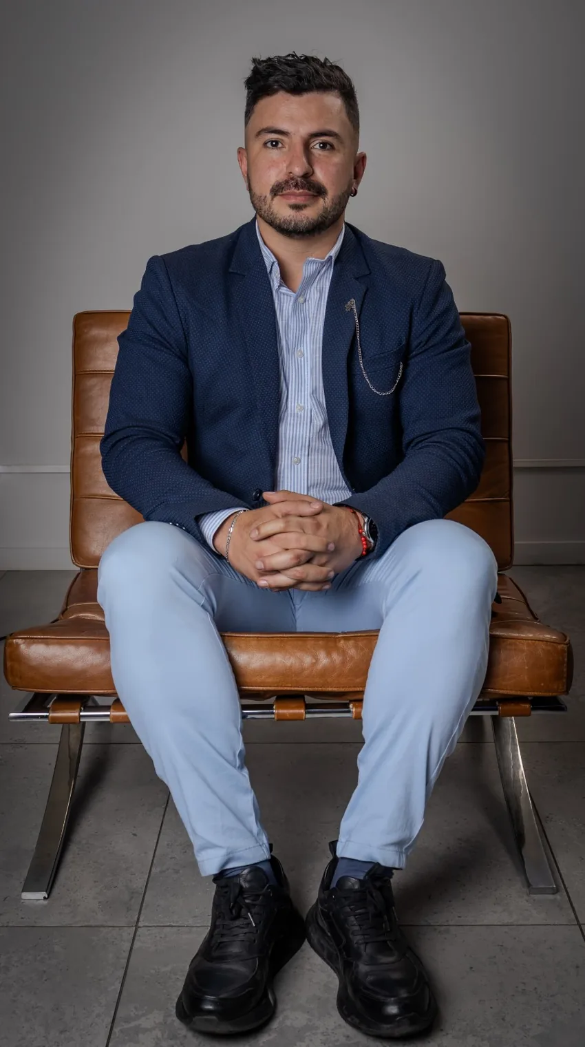 Cristian Camilo Sierra Roa