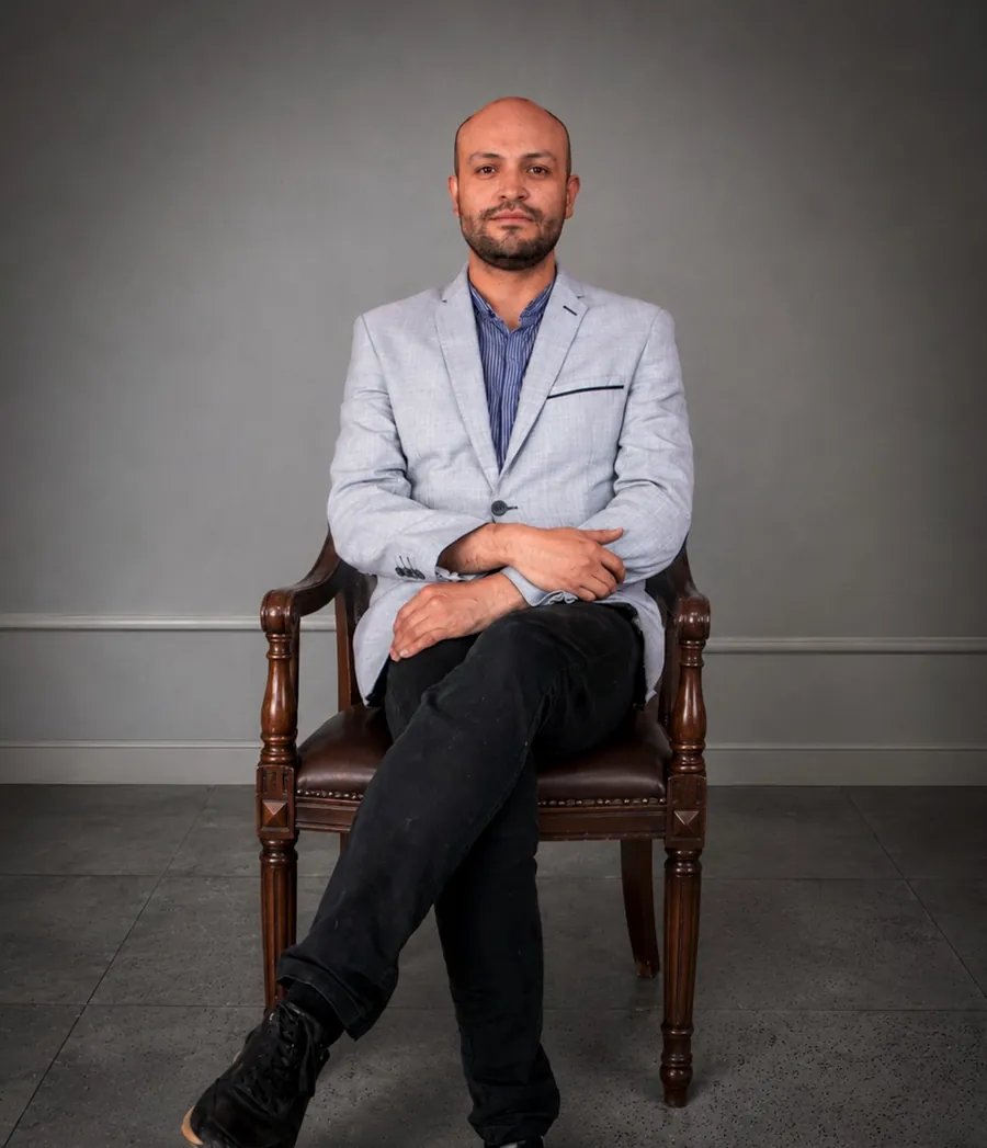 Jeisson Africano Rodríguez