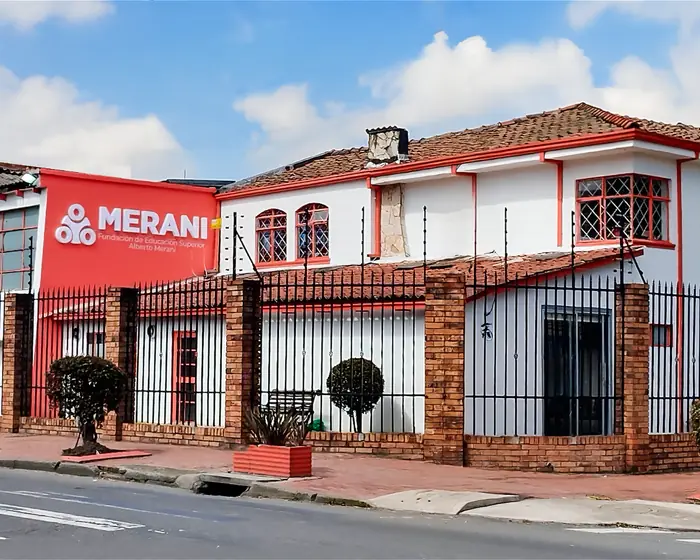Conoce tu Campus — Universidad Merani